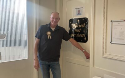 Klaar met werken!